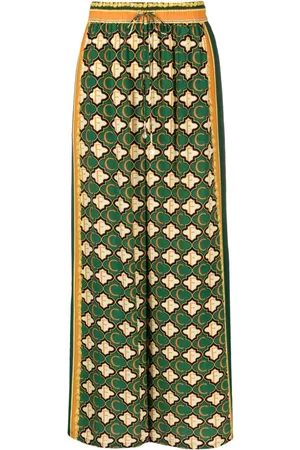 Camilla Pantalones palazzo Jealousy And Jewels