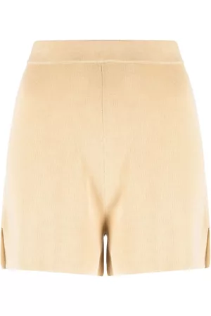 Joseph Pantalones cortos de talle alto