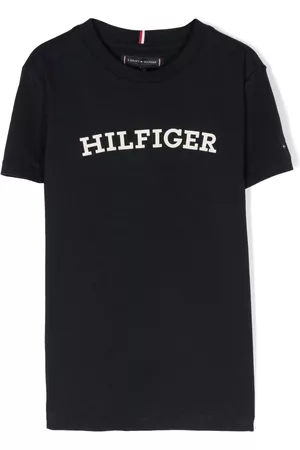 Tommy Hilfiger Camiseta con logo estampado