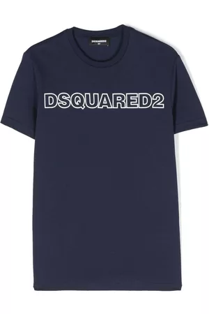 Dsquared2 Camiseta con logo estampado