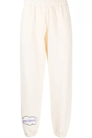 Natasha Zinko Pantalones de chándal Happy Saturday