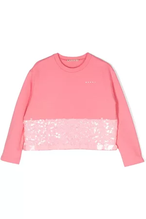 Marni Sudadera con lentejuelas