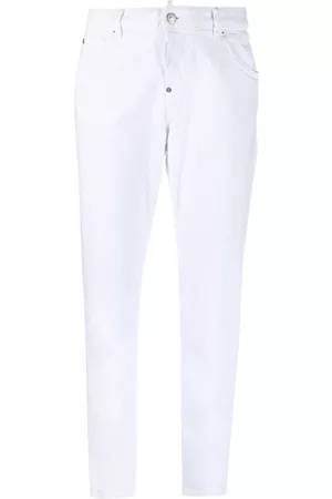 Dsquared2 Vaqueros capri Bull