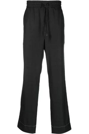BRIONI Pantalones con cordones
