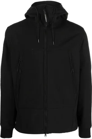 C.P. Company Chaqueta con capucha y cremallera