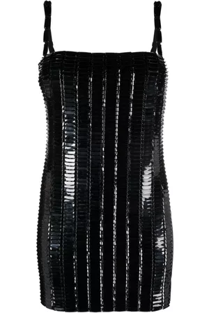 The Attico Vestido corto Rue
