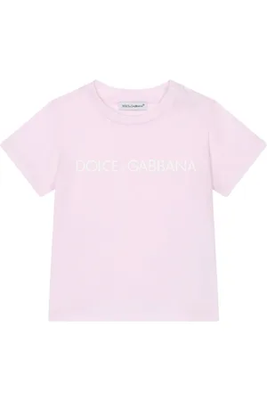 Dolce & Gabbana Camiseta con logo estampado