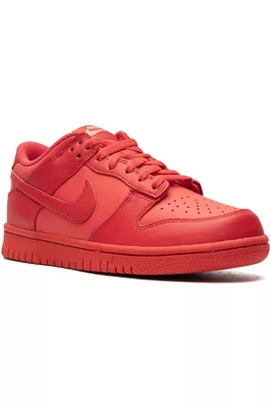 Nike Zapatillas Dunk Low Track Red