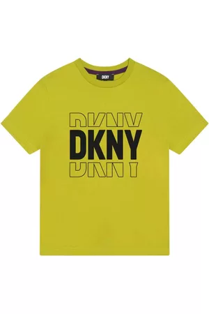 DKNY Camiseta con logo estampado