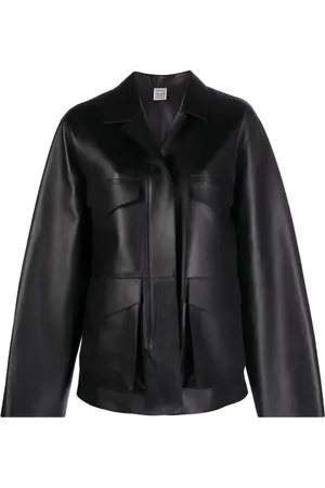 Totême Chaqueta con cremallera