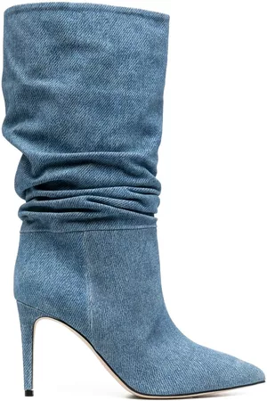 PARIS TEXAS Botas vaqueras con tacón de 98mm