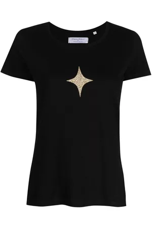 Madison.Maison Camiseta con estrella estampada