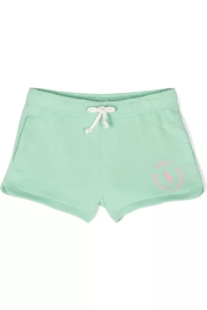 Ralph Lauren Bermudas con logo estampado