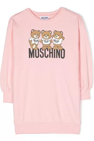 Moschino Vestido midi Teddy Bear