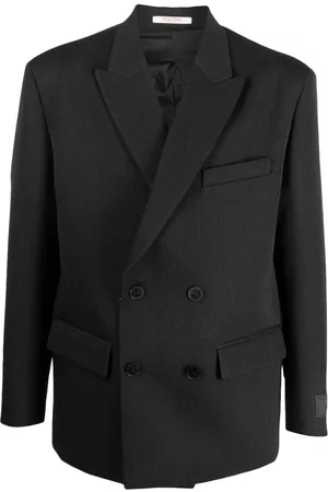 VALENTINO GARAVANI Blazer con doble botonadura