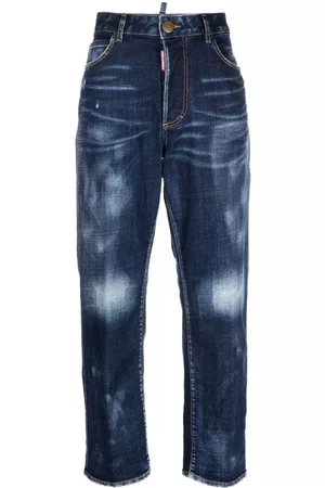 Dsquared2 Vaqueros rectos
