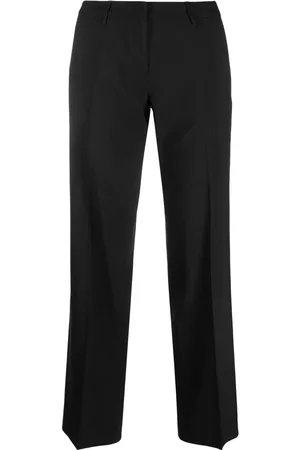 Boglioli Pantalones de talle medio