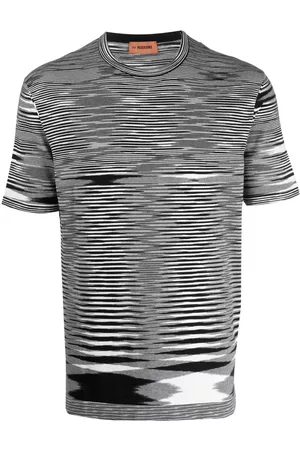 Missoni Camiseta a rayas