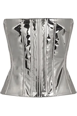 Dolce & Gabbana Top estilo corsé KIM DOLCE&GABBANA