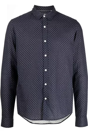 PRIVATE STOCK Camisa The Vital con motivo de lunares