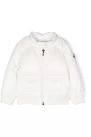 Moncler Chaqueta bomber Jucar acolchada