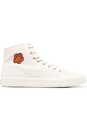 Kenzo Zapatillas altas con cordones
