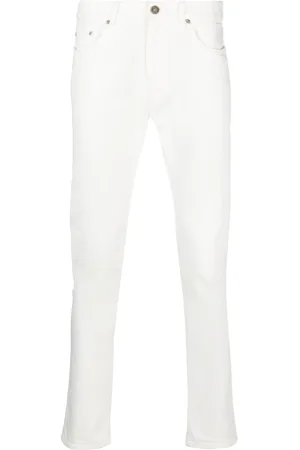 PT Torino Vaqueros skinny de talle bajo