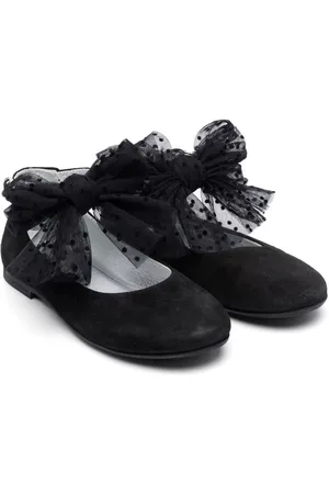 MONNALISA Bailarinas con detalle de lazo