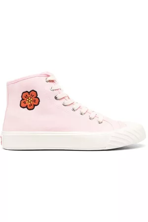 Kenzo Zapatillas altas school