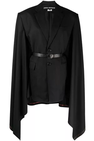 JUNYA WATANABE Blazer con cinturón