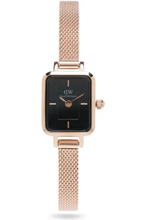 Daniel Wellington Reloj Quadro Mini de 19mm