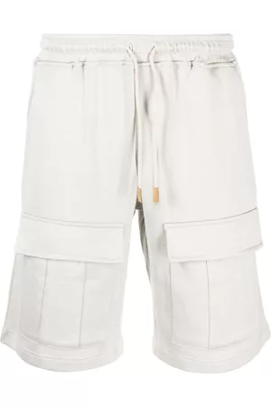 ELEVENTY Pantalones cortos de deporte con cordones
