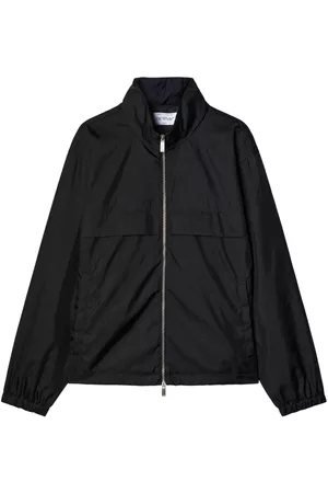 OFF-WHITE Chaqueta con cremallera