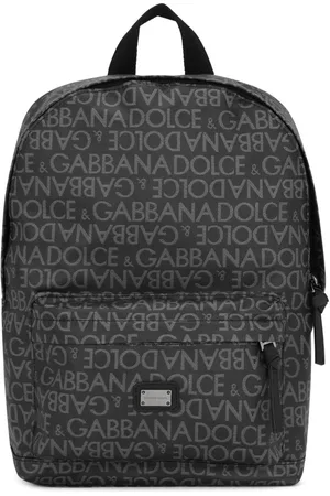 Dolce & Gabbana Mochila con logo