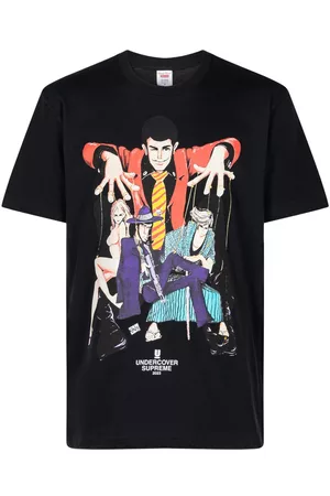 Supreme Camiseta Lupin de x Undercover