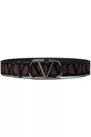 VALENTINO GARAVANI Cinturón Toile Iconographe