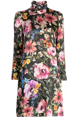 Cubus Vestido corto Romeo con estampado floral