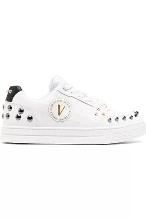 VERSACE Zapatillas con apliques