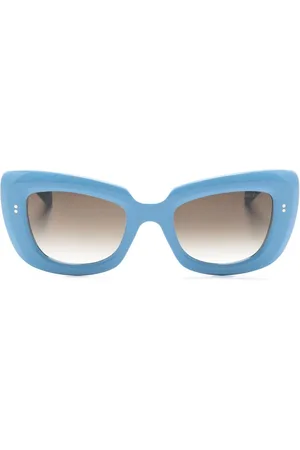 CUTLER & GROSS Gafas de sol 9797 con montura cat-eye