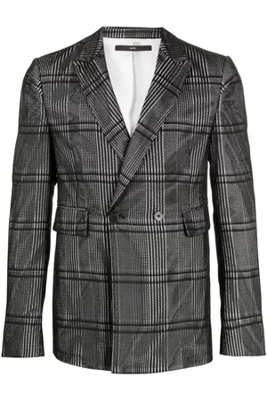 SAPIO Blazer a cuadros