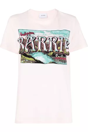 Barrie Camiseta con estampado gráfico
