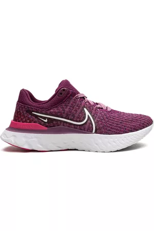 Nike Zapatillas React Infinity Run FK Sangría