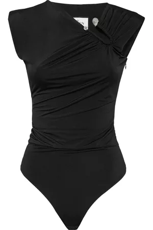 Philipp Plein Body con hombreras