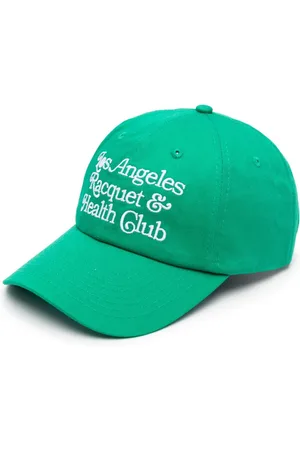 Sporty & Rich Gorra con diseño bordado
