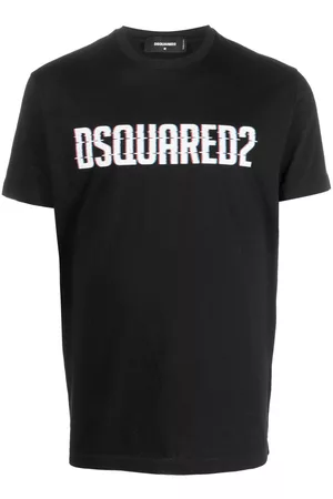 Dsquared2 Logo-print cotton T-shirt