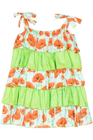 Selini Action Vestido con estampado floral
