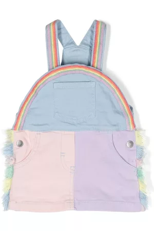 Stella McCartney Pichi con diseño patchwork