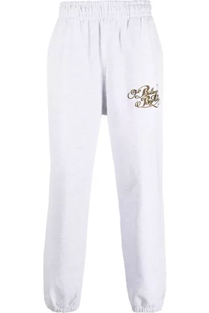 Billionaire Boys Club Pantalones de chándal con logo bordado