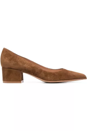 Gianvito Rossi Zapatos Piper con tacón de 40mm