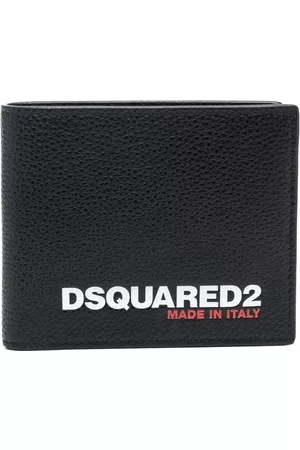 Dsquared2 Logo-print folded wallet